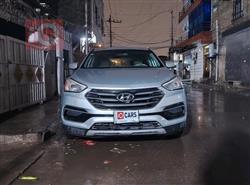 هيونداي سانتافي